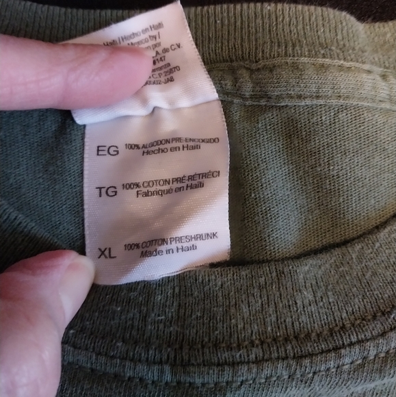 Men's XL Zildjian Tee - Picture 6 of 6